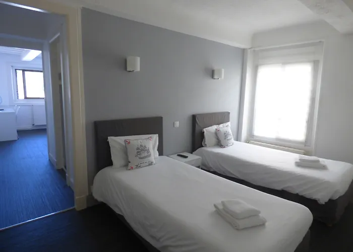Hotel de La Plage - Nouvel Etablissement