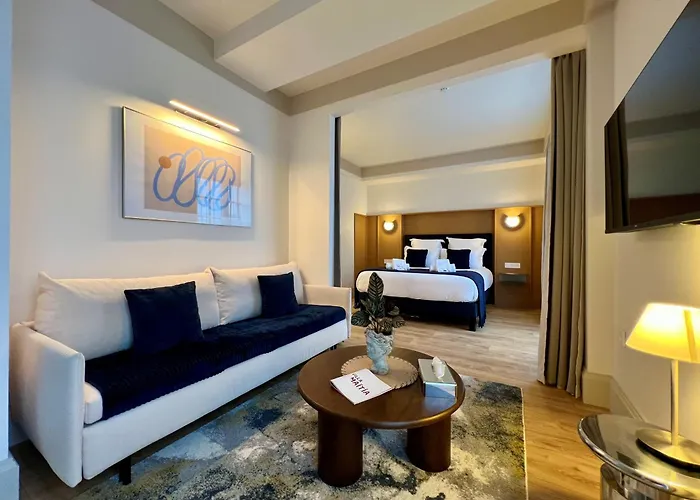 Hôtel Villa Maïtia