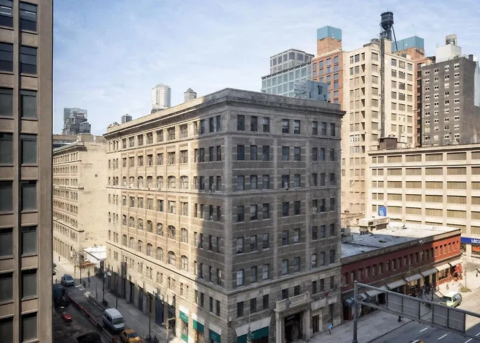 The Dominick Hotel